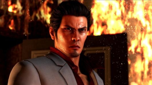 Yakuza 6: The Song of Life screenshot