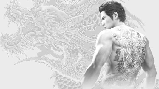 Yakuza Kiwami 2 fanart