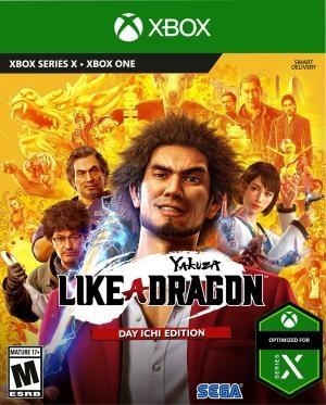 Yakuza: Like A Dragon [Day Ichi Edition]