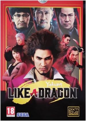 Yakuza Like a Dragon [Limited Edition]