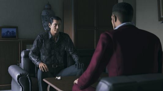 Yakuza: Like a Dragon screenshot