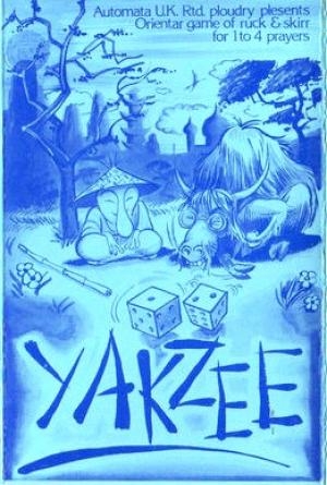 Yakzee