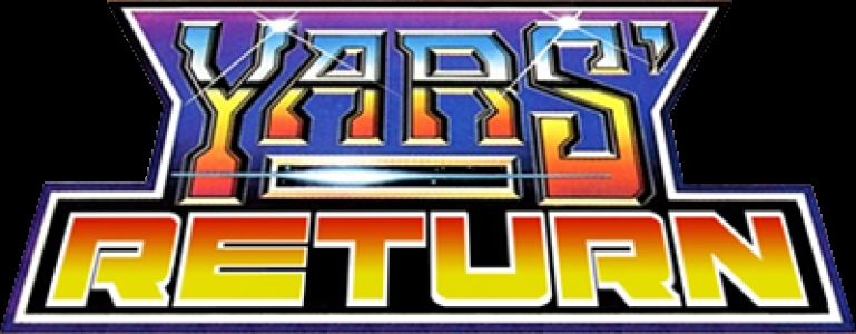 Yar's Return clearlogo