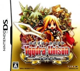 Yggdra Unison: Seiken Buyuuden