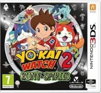 Yo-Kai Watch 2: Bony Spirits