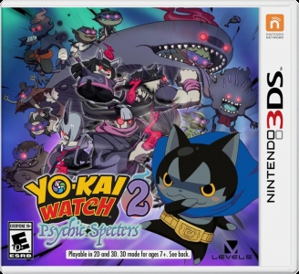 Yo-Kai Watch 2: Psychic Specters