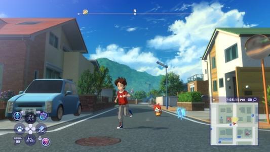 Yo Kai Watch 4 ++: We're Looking Up At The Same Sky screenshot