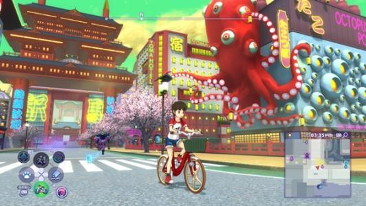 Yo Kai Watch 4 ++: We're Looking Up At The Same Sky screenshot