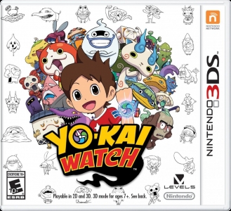 Yo-kai Watch