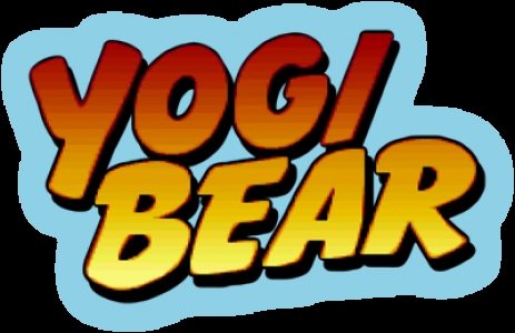 Yogi Bear: Cartoon Capers clearlogo
