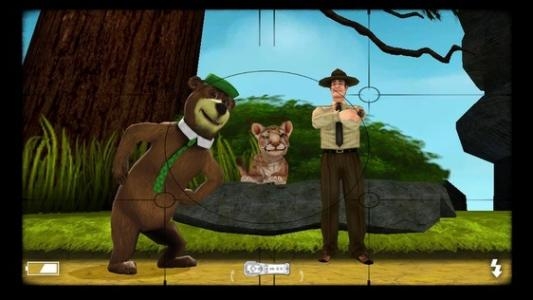 Yogi Bear screenshot