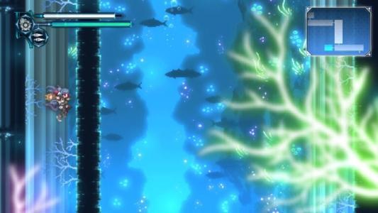 Yohane the Parhelion: Blaze in the DeepBlue screenshot