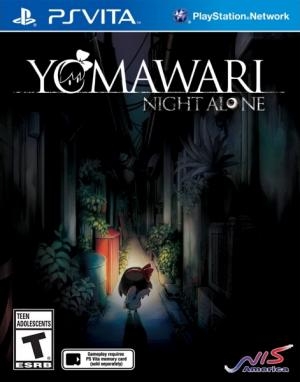 Yomawari: Night Alone / htol#NiQ: The Firefly Diary