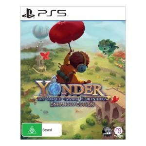 Yonder - The Cloud Catcher Chronicles