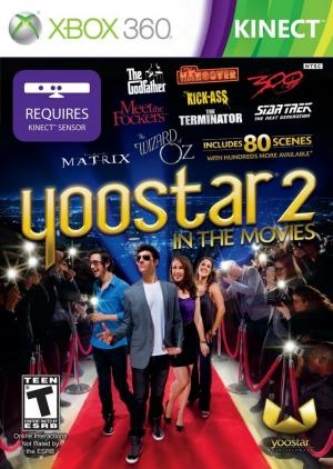 Yoostar 2: In the Movies