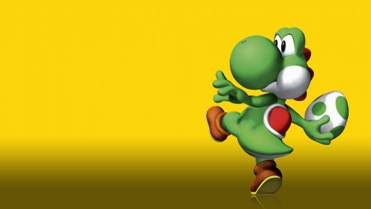 Yoshi fanart