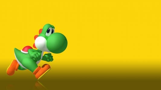 Yoshi fanart