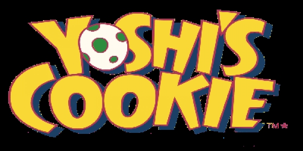 Yoshi's Cookie clearlogo