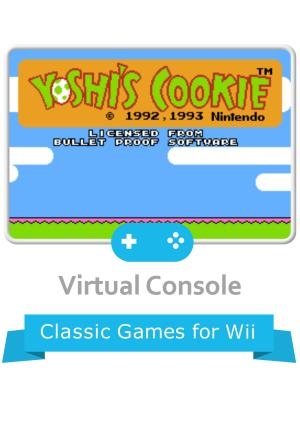 Yoshi's Cookie