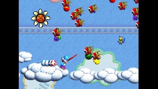 Yoshi's Story screenshot