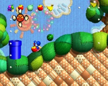 Yoshi's Story screenshot