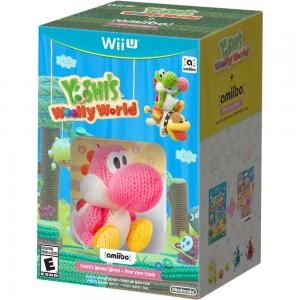 Yoshi's Woolly World [Pink Yarn Yoshi Bundle]