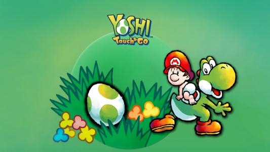 Yoshi Touch & Go fanart