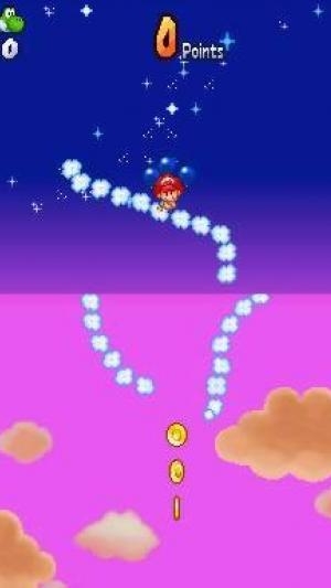 Yoshi Touch & Go screenshot