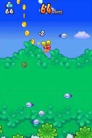 Yoshi Touch & Go screenshot