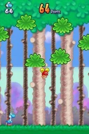 Yoshi Touch & Go screenshot