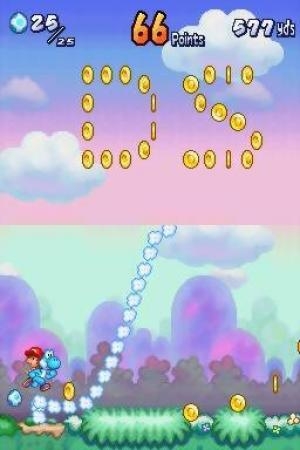 Yoshi Touch & Go screenshot