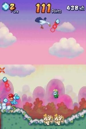 Yoshi Touch & Go screenshot