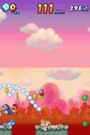 Yoshi Touch & Go screenshot