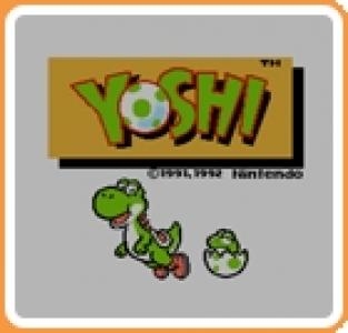 Yoshi (Virtual Console)