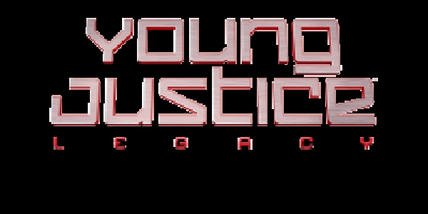 Young Justice: Legacy clearlogo