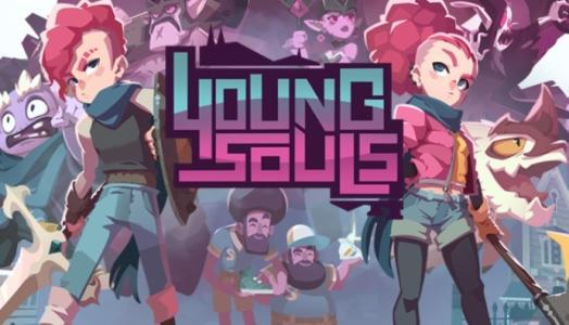 Young Souls banner