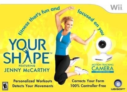 Your Shape Featuring Jenny McCarthy [Bundle]