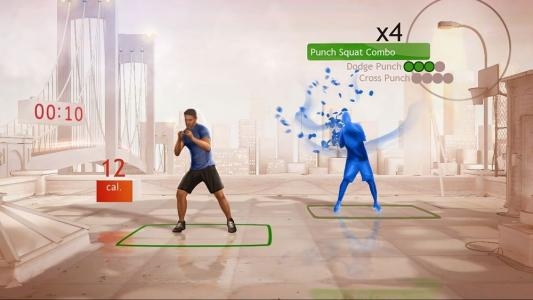 Your Shape: Fitness Evolved screenshot