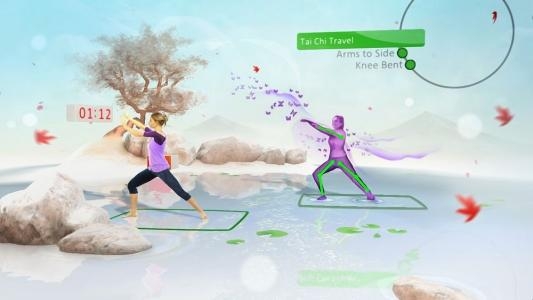 Your Shape: Fitness Evolved screenshot