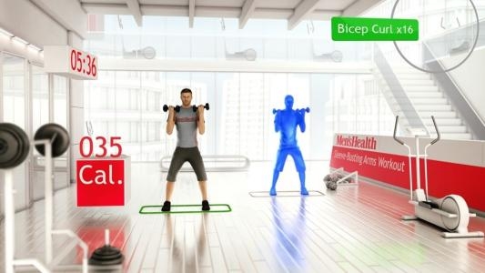 Your Shape: Fitness Evolved screenshot