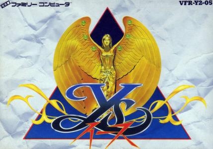 Ys: Ancient Ys Vanished