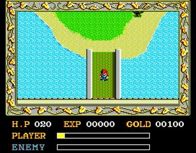 Ys: Ancient Ys Vanished screenshot