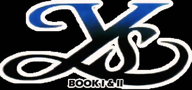 Ys Book I & II clearlogo