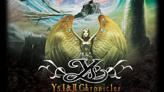 Ys I & II Chronicles fanart