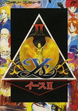 Ys II: Ancient Ys Vanished – The Final Chapter