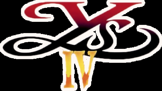 Ys IV: The Dawn of Ys clearlogo