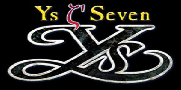 Ys Seven clearlogo
