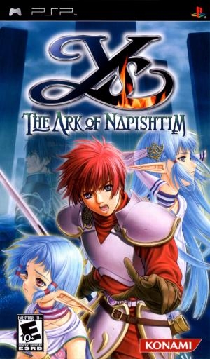 Ys: The Ark of Napishtim