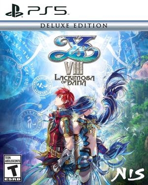 Ys VIII: Lacrimosa of DANA [Deluxe Edition]