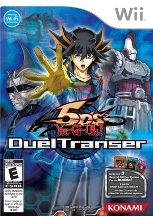 Yu-Gi-Oh! 5D's: Duel Transer